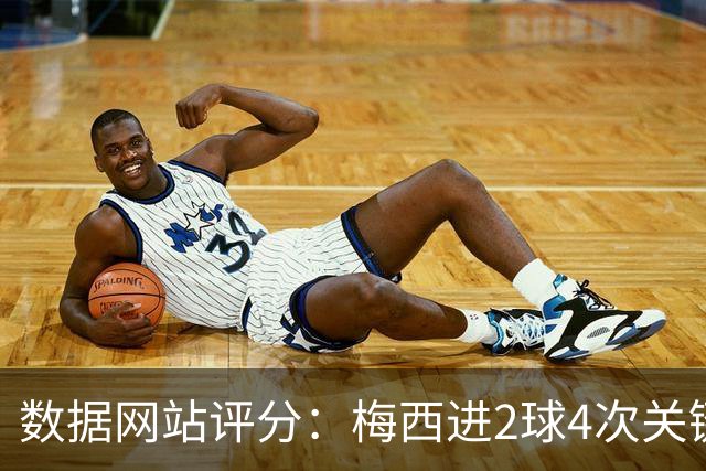 数据网站评分：梅西进2球4次关键传球 全场最高分
